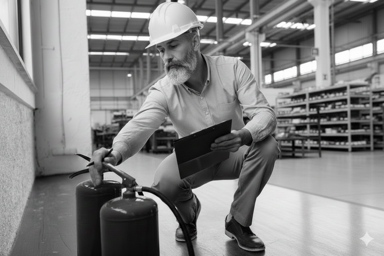 Специалист по пожарной безопасности