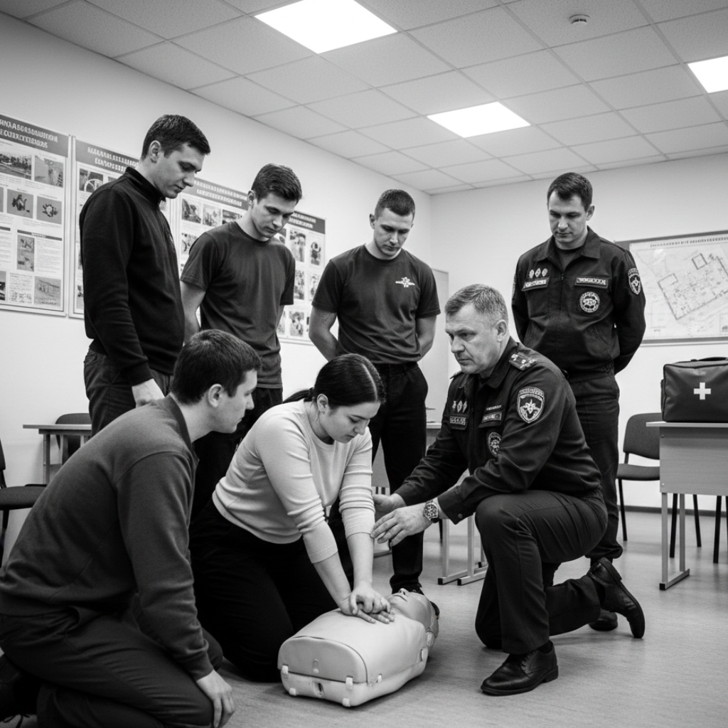 ГО и ЧС (общий курс)