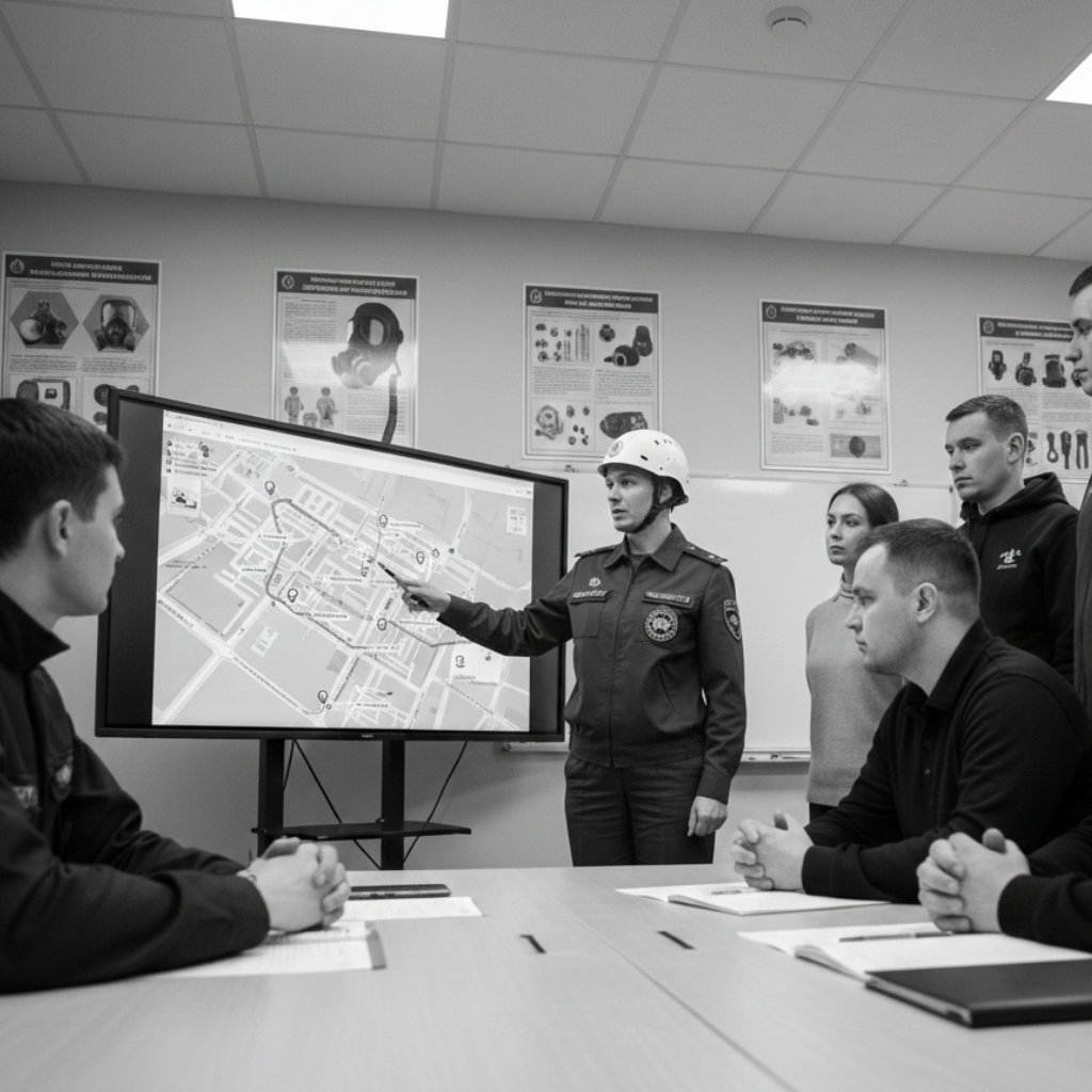 Дистанционное обучение по охране труда в Санкт-Петербурге и РФ